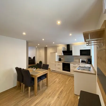 Appartement Freimuth *