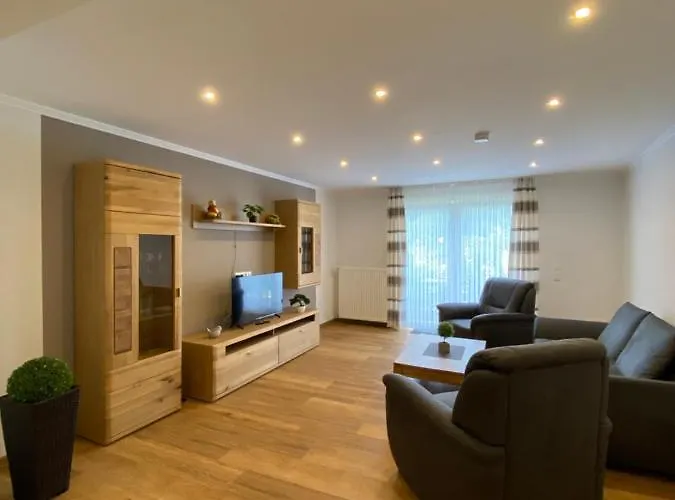 Apartamento Freimuth *